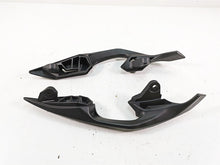 Load image into Gallery viewer, 2018 Kawasaki ZX1002 Ninja H2 SX Rear Passenger Grab Handle Set 35063-1474