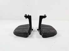 Load image into Gallery viewer, 1993 Harley Touring FLHTCU Electra Glide Rear Passenger Floor Board Set 52719-93