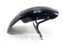 Load image into Gallery viewer, 2015 Harley VRSCF Muscle V-Rod Front Fender & Bracket 59024-11DH 59024-09 | Mototech271