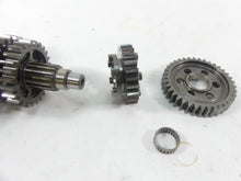 Load image into Gallery viewer, 2008 Ducati 1098 S Transmission Gearbox Lay Shaft Driven Gear Set 15020923A | Mototech271