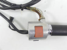 Load image into Gallery viewer, 1998 Honda Shadow VT1100T Right Hand Throttle Control Switch Set 35013-MAH-A10