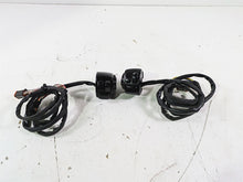 Load image into Gallery viewer, 2005 Harley Softail FLSTSCI Heritage Springer Control Switch Set -Read 71682-06A | Mototech271