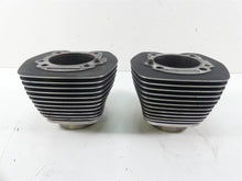Load image into Gallery viewer, 2008 Harley Softail FXSTB Night Train Jug Cylinder Piston Set -Read 17458-07