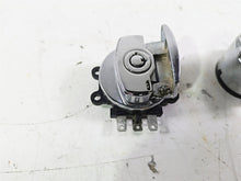 Load image into Gallery viewer, 2007 Harley FXDWG Dyna Wide Glide Ignition Switch + Steering Lock -Vin 71430-06A