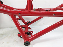 Load image into Gallery viewer, 2020 Moto Guzzi V85 TT Adventure Straight Main Frame Chassis With California Clean Title 2B005033000YR8