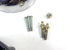 Load image into Gallery viewer, 2010 Harley FXDF Dyna Fat Bob Air Box Cleaner Breather Filter & Cover 29182-08A | Mototech271