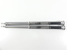 Load image into Gallery viewer, 2016 BMW R nineT R9T K21 Straight Front Fork Leg Set Internals 31428535887 | Mototech271