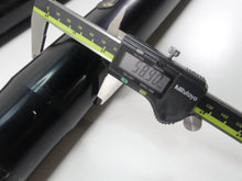 Load image into Gallery viewer, 2019 Harley Softail FLSB Sport Glide Straight Front Fork Legs 45400179 45400180 | Mototech271