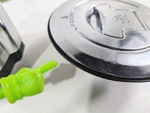 Load image into Gallery viewer, 2003 Honda V-Twin VTX1800 C Ignition Switch Key Lock Tank Cap Set 35010-MCH-010