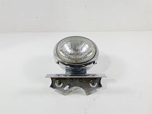Load image into Gallery viewer, 2005 Kawasaki EN500 Vulcan Chrome Head Light Lamp Headlight & Mount 23005-1149