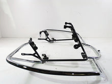 Load image into Gallery viewer, 2014 Moto Guzzi California 1400 Touring Rear Saddlebag Guard Rail Set B063626