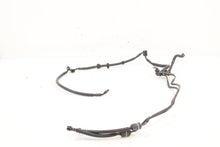 Load image into Gallery viewer, 2015 Kawasaki ZX1400 ZX14R Ninja Front ABS Brake Line Set 43095-0607