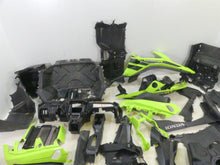 Load image into Gallery viewer, 2019 Honda Talon SXS1000 S2R Fender Plastic Interiour Fairing Set GY153