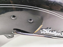 Load image into Gallery viewer, 2008 Harley FLSTC Softail Heritage Front Fender Vivid Blavck - Read 59129-03