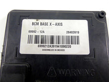 Load image into Gallery viewer, 2014 Harley FXDL Dyna Low Rider Bcm Base X-Axis Body Control Module 69992-12A
