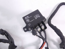 Load image into Gallery viewer, 2017 BMW F800GS K72 Engine & Main Wirin Harness Esa -No Cuts 61118566632