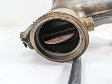 Load image into Gallery viewer, 2016 Ducati Panigale 1299 S Exhaust Header Parts & Servo Set 57114422B 59340393A