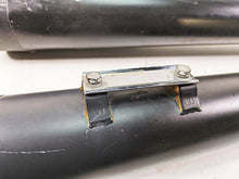 Load image into Gallery viewer, 2019 Harley Touring FLHX Street Glide Mutazu Rashed Megaphone Slip Ons MF-26N-BB | Mototech271