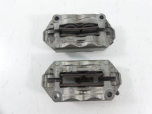 Load image into Gallery viewer, 2011 Ducati Hypermotard 1100 SP Front Brembo Brake Calipers 61040901A 61040911A | Mototech271