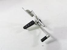 Load image into Gallery viewer, 2014 BMW R nine T R9T K21 Right Front Rider Footpeg & Brake Pedal 46717671078 | Mototech271