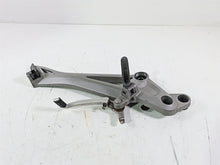 Load image into Gallery viewer, 2009 Ducati Monster 1100 S Right Foot Peg Brake Pedal READ 82411441B 45720461A | Mototech271