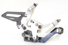 Load image into Gallery viewer, 2012 Ducati Panigale 1199S Corse Rearset Footpeg Foot Peg Rest Set 96451111B