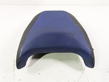 Load image into Gallery viewer, 2015 BMW R1200GS Adv K51 Rear Seat Saddle Blue Black Tear 52538537859 | Mototech271