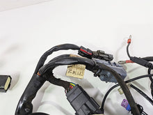 Load image into Gallery viewer, 2009 Harley XR1200 Sportster Main & Engine Wiring Harness - Read 70225-08