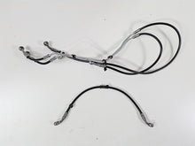 Load image into Gallery viewer, 2022 Ducati Hypermotard 950 Front Abs Brake Line Set 61811511A 61811501A