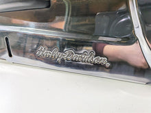 Load image into Gallery viewer, 1998 Harley Dyna FXDL Low Rider Swingarm & Belt Guards 47820-90A