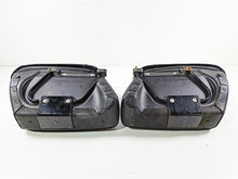 Load image into Gallery viewer, 2012 Harley Softail FLSTF Fat Boy Saddlebag & Mounts Leather Hard Bags 53061-00B