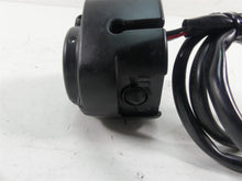 Load image into Gallery viewer, 2021 Harley Softail FXBBS Street Bob Left Hand Light Control Switch 71500292 | Mototech271