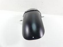 Load image into Gallery viewer, 2008 Harley Softail FLSTSB Cross Bones Front Fender Black Denim 59495-08BEO | Mototech271