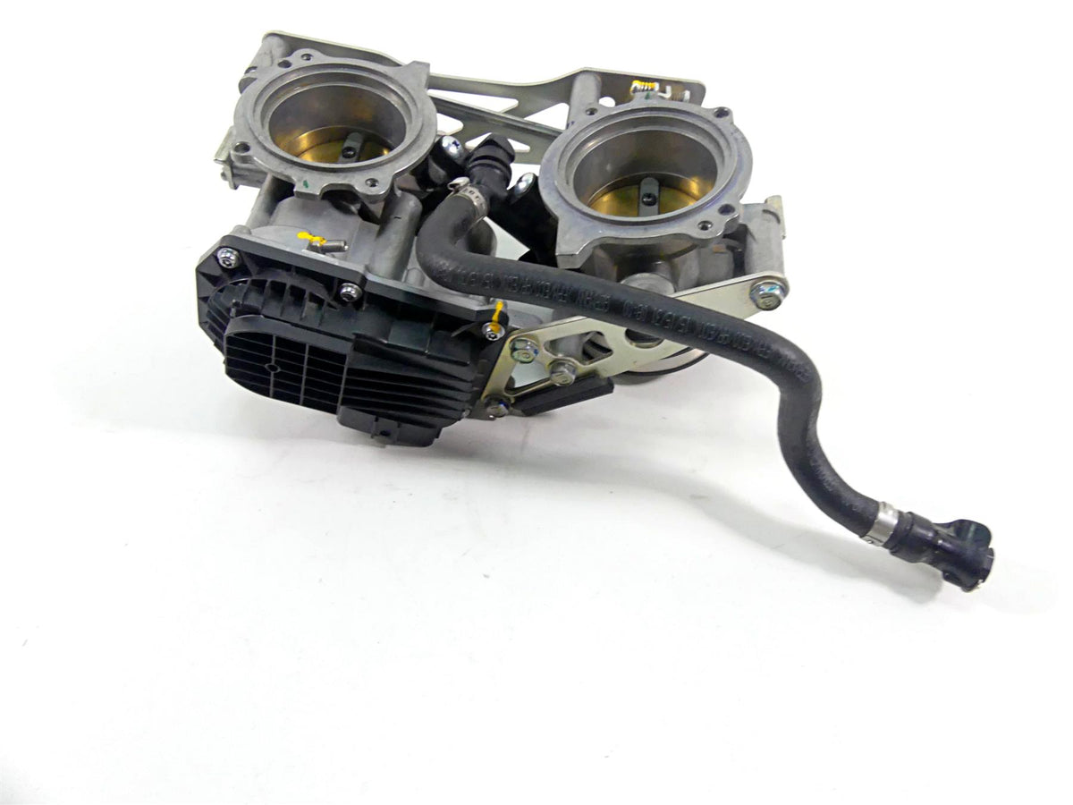 2016 KTM 1290 Super Duke R Keihin Throttle Body Fuel Injection