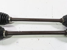 Load image into Gallery viewer, 2022 Yamaha YXZ1000 R Nice Rear Cv Drive Axle Shaft Set 2HC-2531H-13-00 | Mototech271