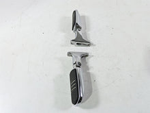 Load image into Gallery viewer, 2017 Harley Touring FLTRXS Road Glide Rear Chrome Foot Peg Set 50500462A | Mototech271