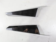 Load image into Gallery viewer, 2008 Harley Touring FLHTCU E-Glide 105TH Fork Wind Deflector Chrome Cover 28-111 | Mototech271