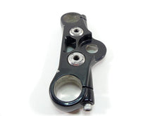 Load image into Gallery viewer, 2017 Harley Dyna FXDB Street Bob Upper Triple Tree Steering Clamp 49mm 45900040 | Mototech271