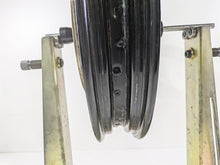 Load image into Gallery viewer, 2010 Harley Dyna FXDB Street Bob 19x2.5 Front Wheel Spoke Rim - Runout 41425-09