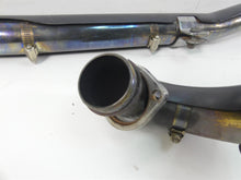 Load image into Gallery viewer, 2005 Harley Touring CVO FLHTCSE Electra Glide Python Rayzer Exhaust P399989 | Mototech271