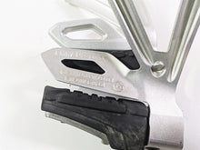 Load image into Gallery viewer, 2015 BMW R1200 GS Adv K51 Rear Passenger Footpeg Set 46718526741 46718526742