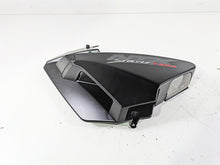 Load image into Gallery viewer, 2016 Moto Guzzi Stelvio 1200 8V NTX Left Fuel Tank Side Cover Set - Read 897638 | Mototech271