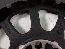 Load image into Gallery viewer, 2007 Harley Touring FLHRC Road King Rear Drive Belt Pulley 66T - Read 37781-07 | Mototech271