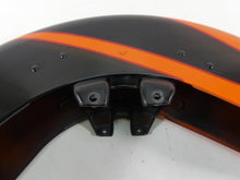 Load image into Gallery viewer, 2007 Harley FLHTCU SE CVO Electra Glide Front Fender Tire Hugger - Nice 59045-00