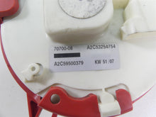 Load image into Gallery viewer, 2008 Harley Softail FLSTSB Cross Bones Speedometer Gauge Instrument 22K 70700-08 | Mototech271