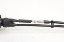 Load image into Gallery viewer, 2007 Yamaha YZFR1 YZF R1 NICE Throttle Griip Handle Cables 4C8-26240-00-00 | Mototech271