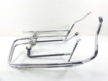 Load image into Gallery viewer, 2016 Harley Touring FLHTP Electra Glide Left Right Saddlebag Rail Support Guards | Mototech271