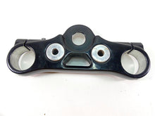Load image into Gallery viewer, 2014 Harley Dyna FXDB Street Bob Upper Triple Tree Steering Clamp 49mm 45538-08 | Mototech271