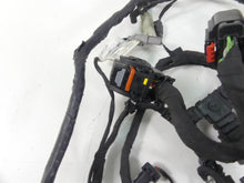 Load image into Gallery viewer, 2016 Harley FXDL Dyna Low Rider Main Non-Abs Wiring Harness Loom 71072-12A