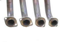 Load image into Gallery viewer, 2018 Kawasaki ZX6R ZX636 Ninja Exhaust Header Chamber Set 39178-0207 49062-0713 | Mototech271